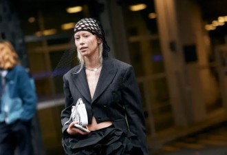 彭小苒穿长筒靴也太美了吧 10款穿搭示范