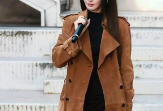 彭小苒穿长筒靴也太美了吧 10款穿搭示范