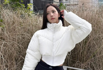 羽绒服也可以穿出时尚感 学昆凌Jennie等这样搭