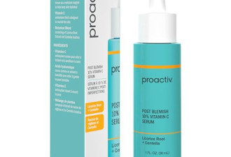 9.2 折, Proactiv 祛斑后 10% 维生素 C 精华液