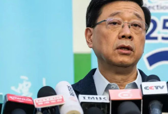 香港立法会选举日：投票率达三成 廉政公署再拘4人