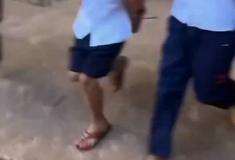 柬泰边境再交火 大批小学生“背书包逃命”