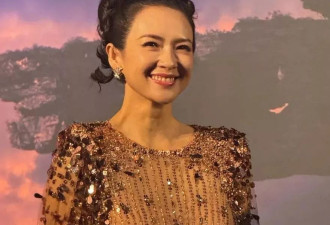 章子怡被吐槽拜高踩低！主动和卡梅隆热聊