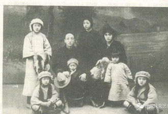 “大女主”董竹君打下一片天 五个子女怎样了