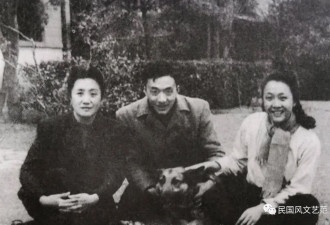 “大女主”董竹君打下一片天 五个子女怎样了