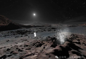 为何说冥王星是最恐怖星球？6细节堪称绝对恐怖