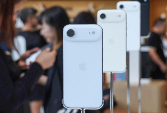 这款iPhone成跳水王 上市两月价值几乎腰斩
