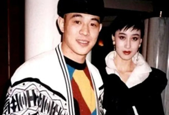 李连杰罕晒妻子近照，61岁利智断崖式衰老似农家奶奶，远不如大1岁前妻黄秋燕美艳