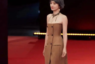 马伊琍新发型让人眼前一亮，49岁状态像30岁，美得更突出了