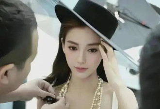 Angelababy为了复出，跑去演短剧了？网友：这颜值，降维打击！