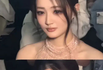 内娱又多了一位人间尤物，孙俪说的真没错，她果然堪称国色！