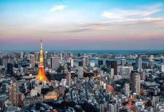 日本房产摆脱失落 东京带头突起