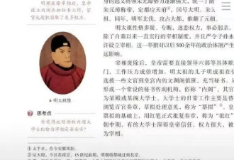 “朱元璋告别鞋拔子脸”登上热搜 怪异形象从何而来？