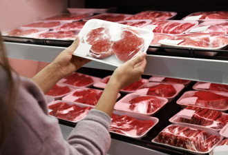 别再用水洗生肉 严重恐得“败血症”