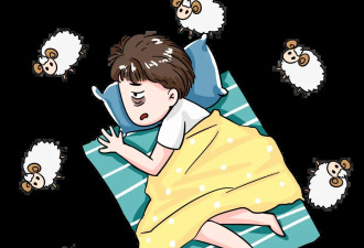失眠是大脑的“红色警报” 警惕这个冬季高发病