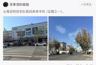 苏享茂哥哥回应网友：获刑12年的翟欣欣没有上诉