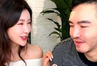 41岁甘薇新恋情疑似曝光，直播时与男方动作暧昧，引发网友热议