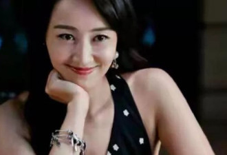 她是“最风流”女主持，曾将2个有妇之夫玩弄于股掌