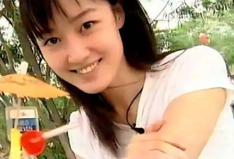 她是“最风流”女主持，曾将2个有妇之夫玩弄于股掌