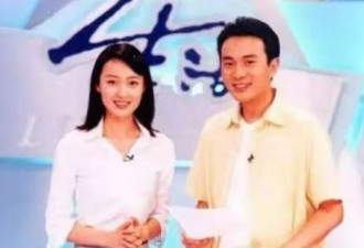 她是“最风流”女主持，曾将2个有妇之夫玩弄于股掌