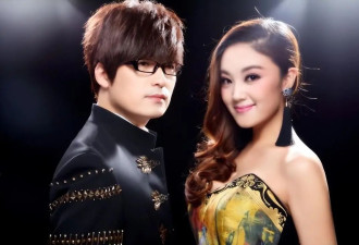 玖月奇迹离婚两年被爆又复婚，如今开始登台演出，肚子显形