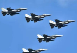 惊险！台媒曝“F-16飞行员训练期间短暂昏迷”...