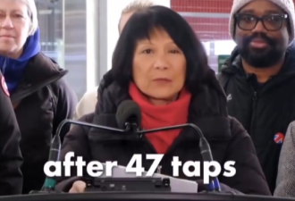 TTC每月满47次后可免票！网友：47是因为大家每月只乘坐45次以下