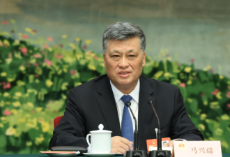 “习近平养了一具僵尸”，马兴瑞案传出惊人内幕