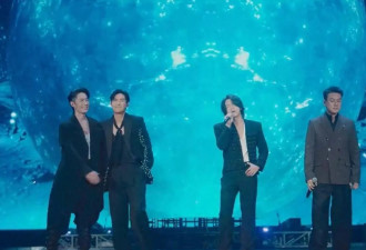 世上无后悔药！朱孝天向“F3”求和