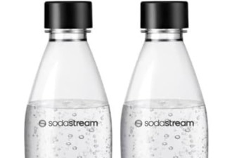 7.5 折，SodaStream FUSE 0.5L TP BLACK DWS