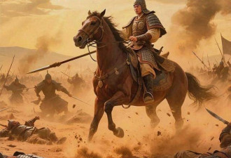 这国总统：我们血脉里流着李陵的血