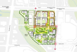 万锦批准Hwy7大型重建项目: FMP旁将新增3100套住房!