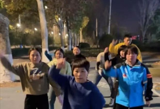 为救病儿 山东一群家长寒冬中每日直播跳舞至凌晨