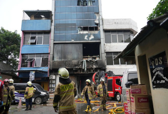 无人机电池爆炸 至少22人死亡