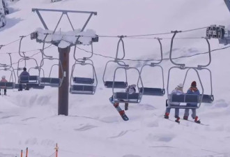 “穷滑”时代来临：当滑雪不再是中国中产奢侈品