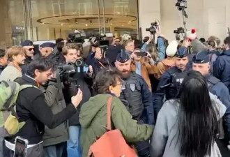 让法国人破防的中国女装：人人喊打，边骂边抢