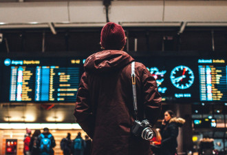 TSA最新警告：机场加公共WIFI后果严重