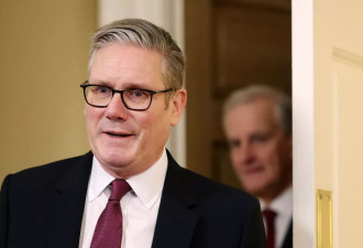 为访华预热？英首相斯塔默入驻TikTok