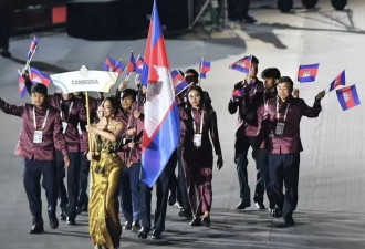 柬埔寨宣布退出在泰国举办的东南亚运动会...