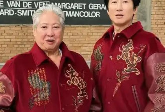 儿子回应洪金宝状态回春：根本没有进行网上猜测的治疗