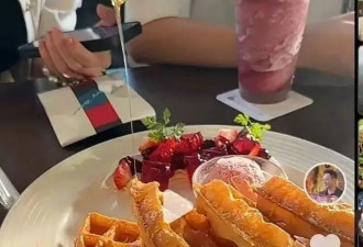 汪小菲回湾湾陪玥儿逛街，马筱梅和玥儿各走各的，对方太像大S