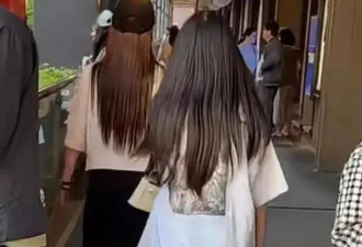 汪小菲回湾湾陪玥儿逛街，马筱梅和玥儿各走各的，对方太像大S