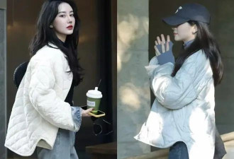 今年冬天“短外套+靴子”又火起来了 谁穿谁美