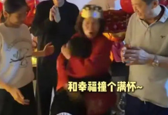秋瓷炫素颜下厨为婆婆操办寿宴！为婆婆剥鱼刺盛汤被赞孝顺