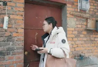 上门护士：敲开失能老人紧闭的门