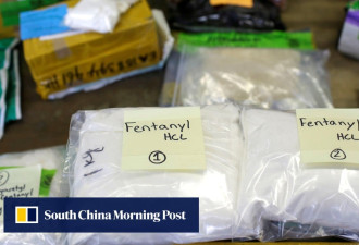 中国"犯罪丝路"助拉美毒枭洗钱走私 美参院示警