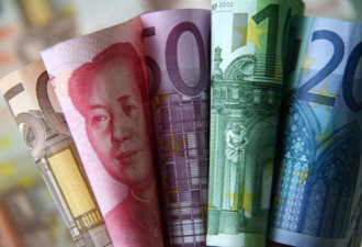 欧洲炸了 矛头直指人民币