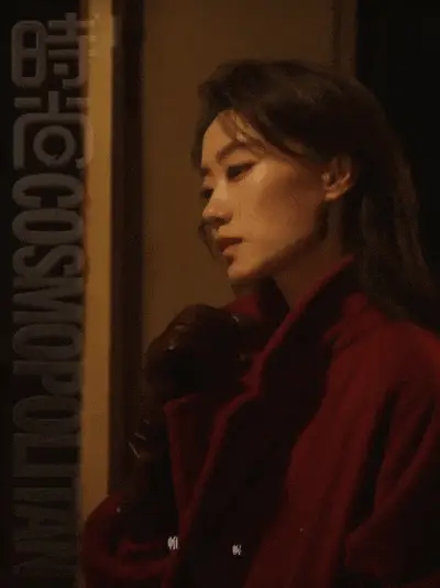 张小斐，心随影动｜赏色