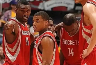 NBA历史上最杰出的11号球星 非姚明莫属