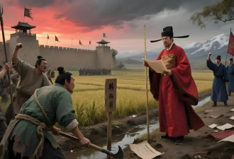 换个祖宗代替崇祯，能不能中兴大明？